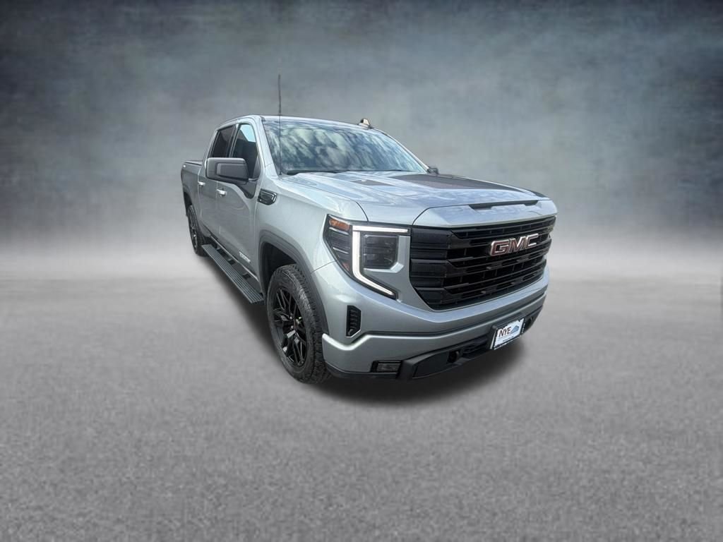 Used 2024 Silver GMC Elevation image 8