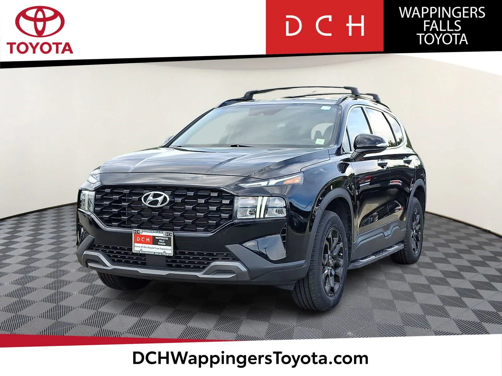 2022 Hyundai Santa Fe XRT