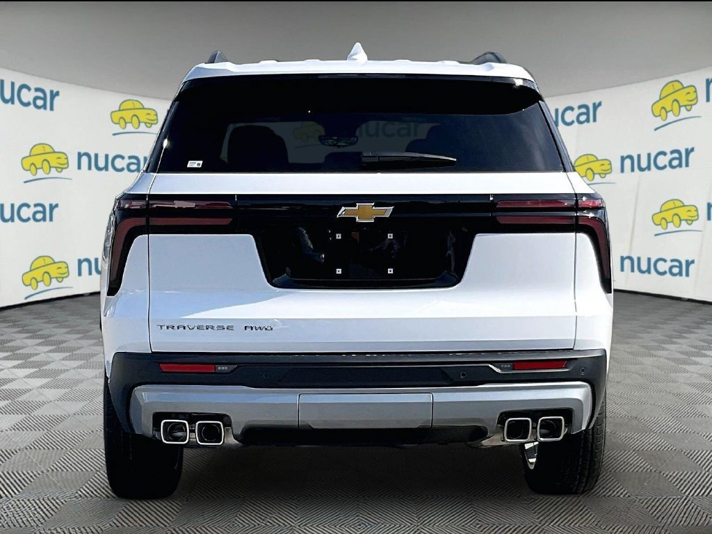 2027 Chevrolet Traverse LT - Photo 6