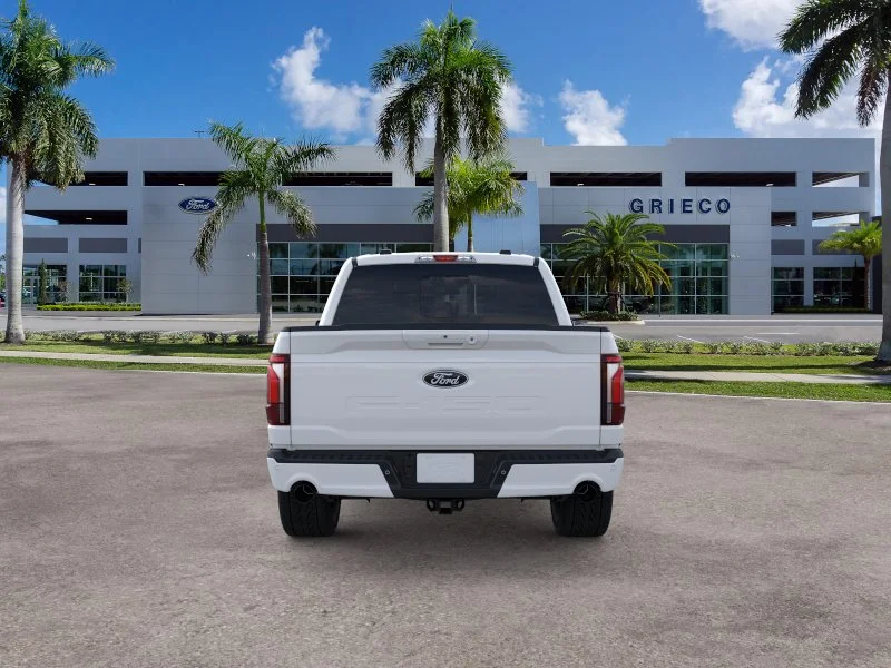 New 2026 Oxford White Ford Lariat® image 30