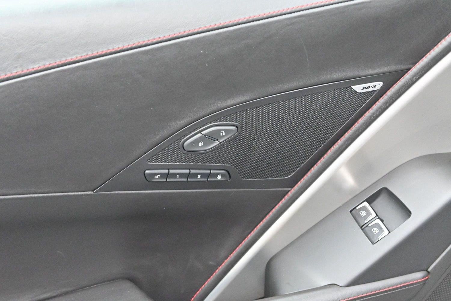 Used 2016 Black Chevrolet 3LT image 11