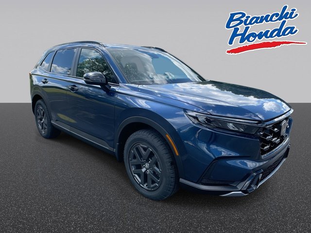 2026 Honda CR-V AWD TrailSport Hybrid