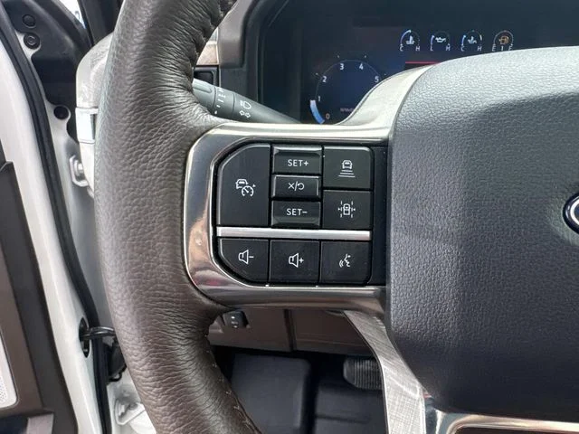 Used 2025 Star White Ford King Ranch image 43