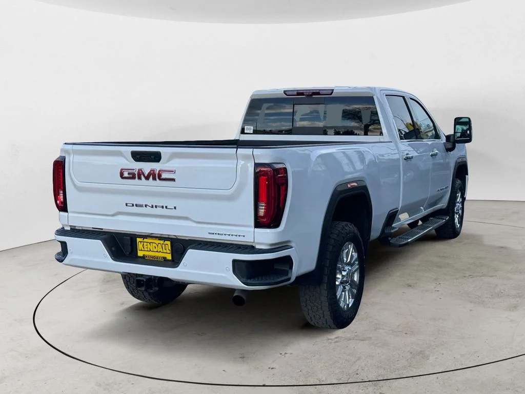 2023 GMC Sierra 3500HD Denali - Photo 7