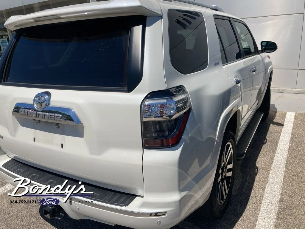 Used 2023 Blizzard Pearl Toyota Limited image 5