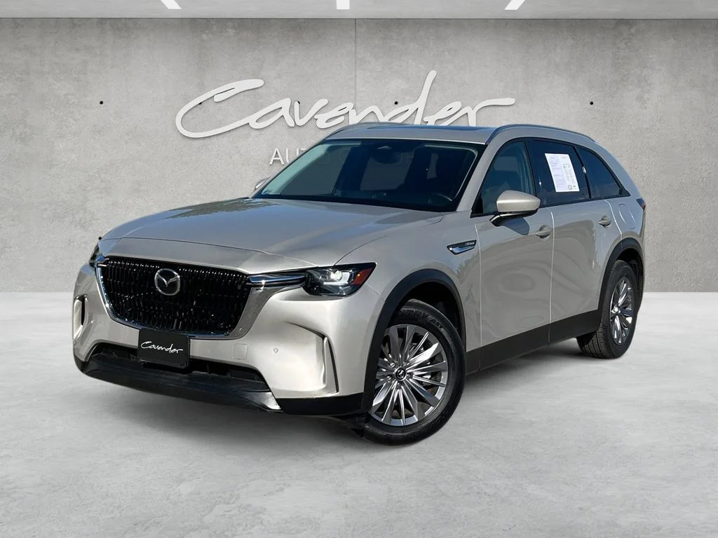 2025 Mazda CX-90 Turbo Preferred Package's photo