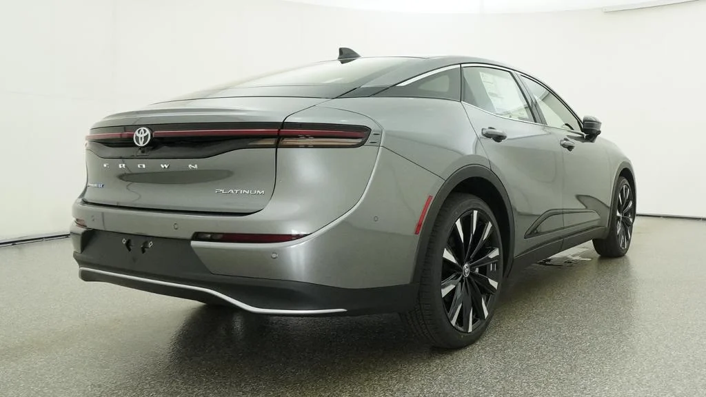 New 2026 Heavy Metal Toyota Platinum image 21