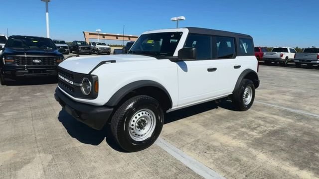 2025 Ford Bronco 4-Door Base - Photo 68