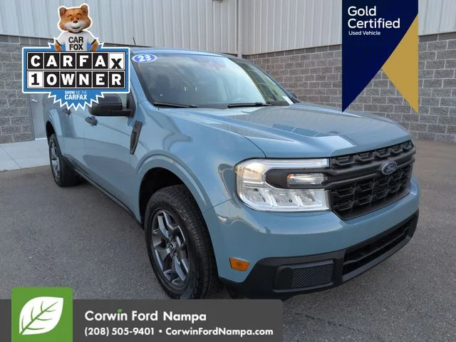 2023 Ford Maverick