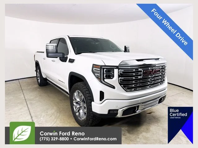 2024 GMC Sierra 4WD Crew Cab Short Box Denali's photo