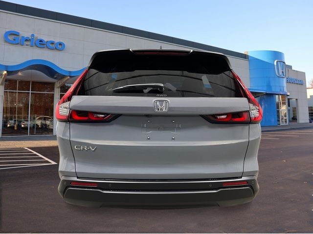 New 2026 Urban Gray Pearl Honda EX-L image 4