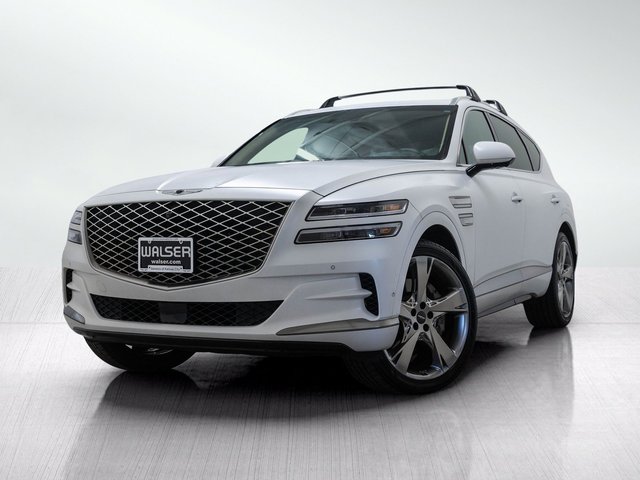 2023 Genesis GV80 3.5T Prestige Matte