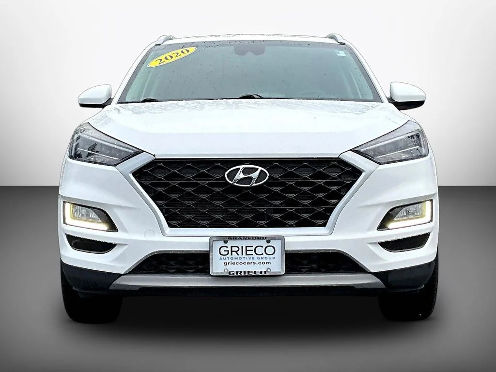 Used 2020 Hyundai Tucson Sport with VIN KM8J3CALXLU243975 for sale in Branford, CT
