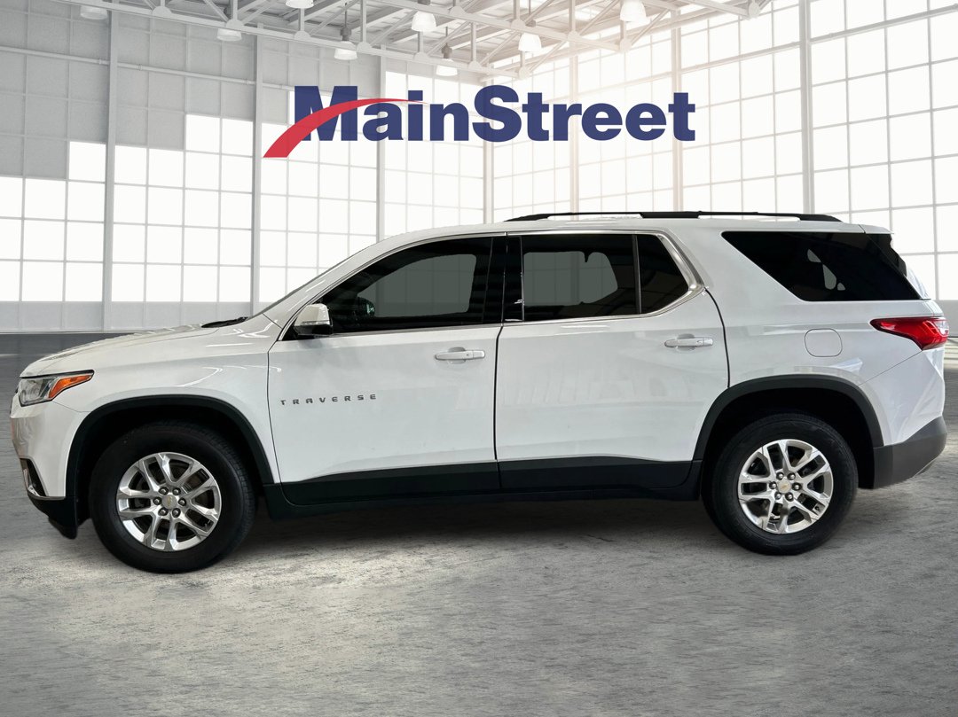 Used 2020 Chevrolet Traverse 1LT with VIN 1GNERGKW7LJ286232 for sale in Kansas City