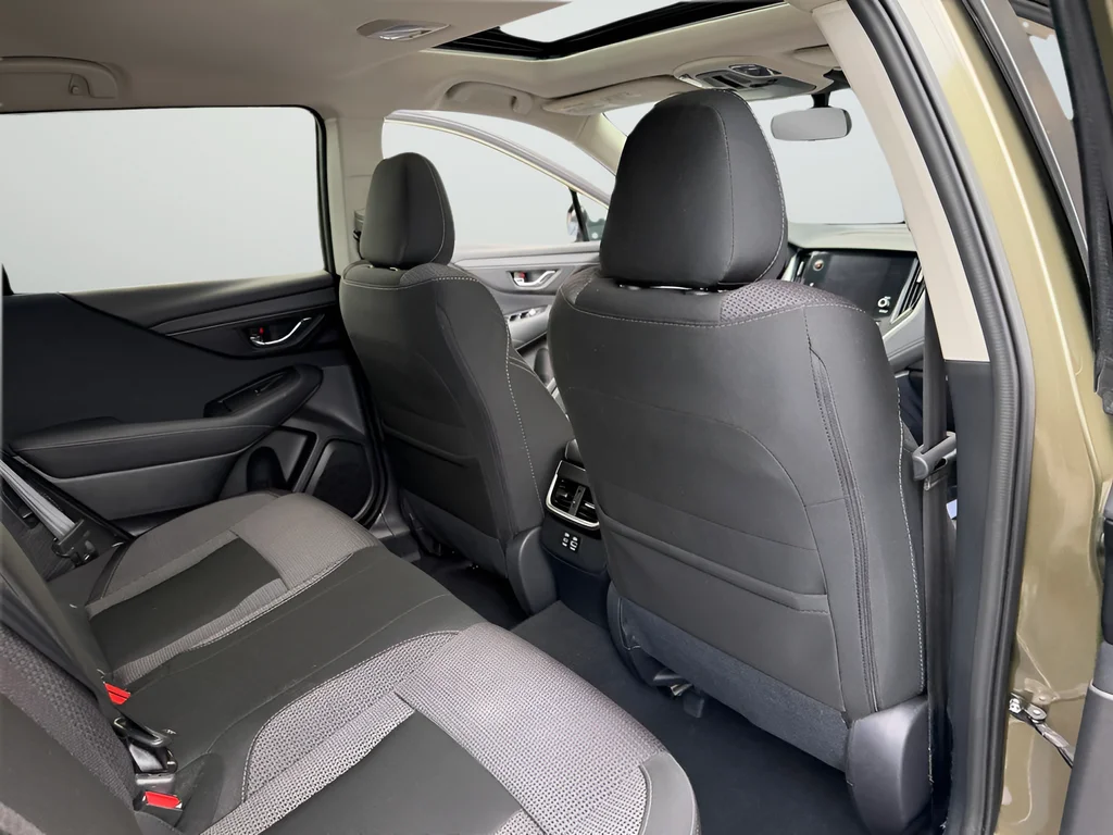 Used 2025 Green Subaru Premium image 25