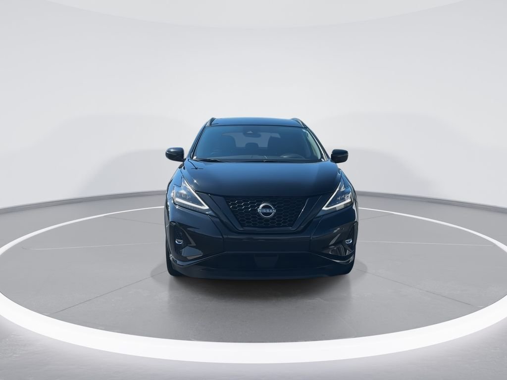 Used 2023 Black Nissan SV image 3