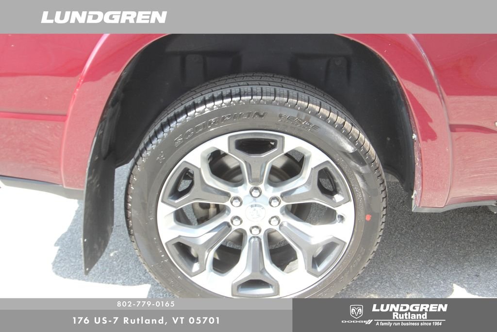 Used 2022 Red Ram Limited image 14