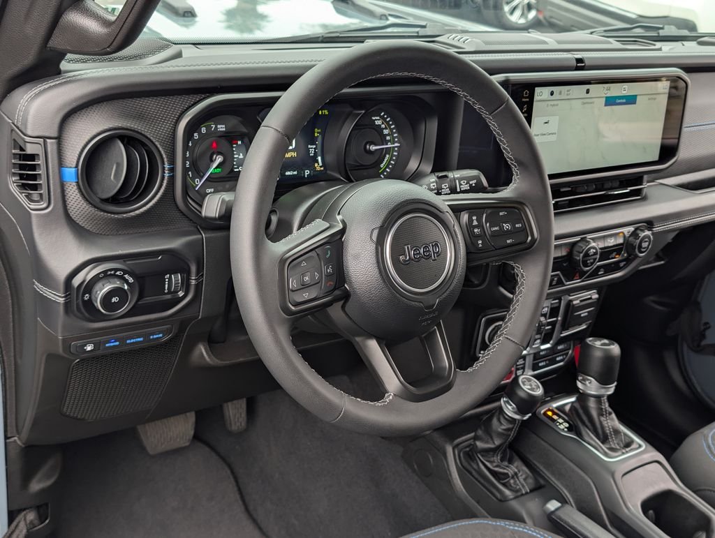 2025 Jeep Wrangler 4xe Rubicon 4XE - Photo 18