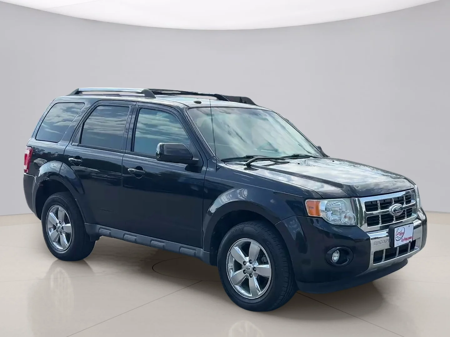 Used 2011 Black Ford LIMITED image 8