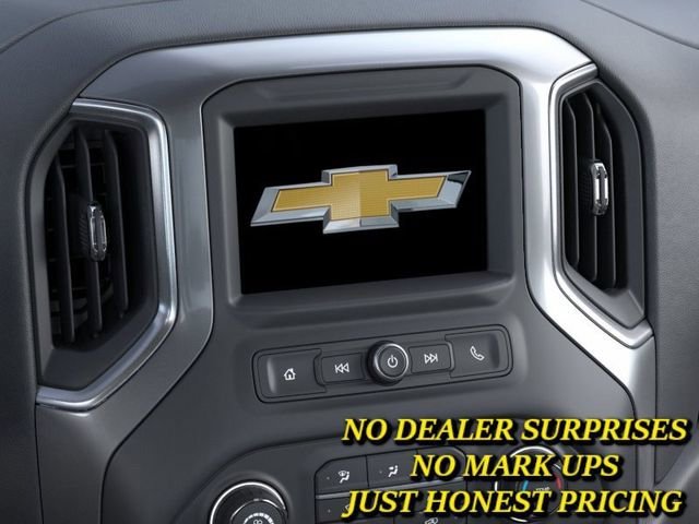 2026 Chevrolet Silverado 1500 Custom - Photo 9