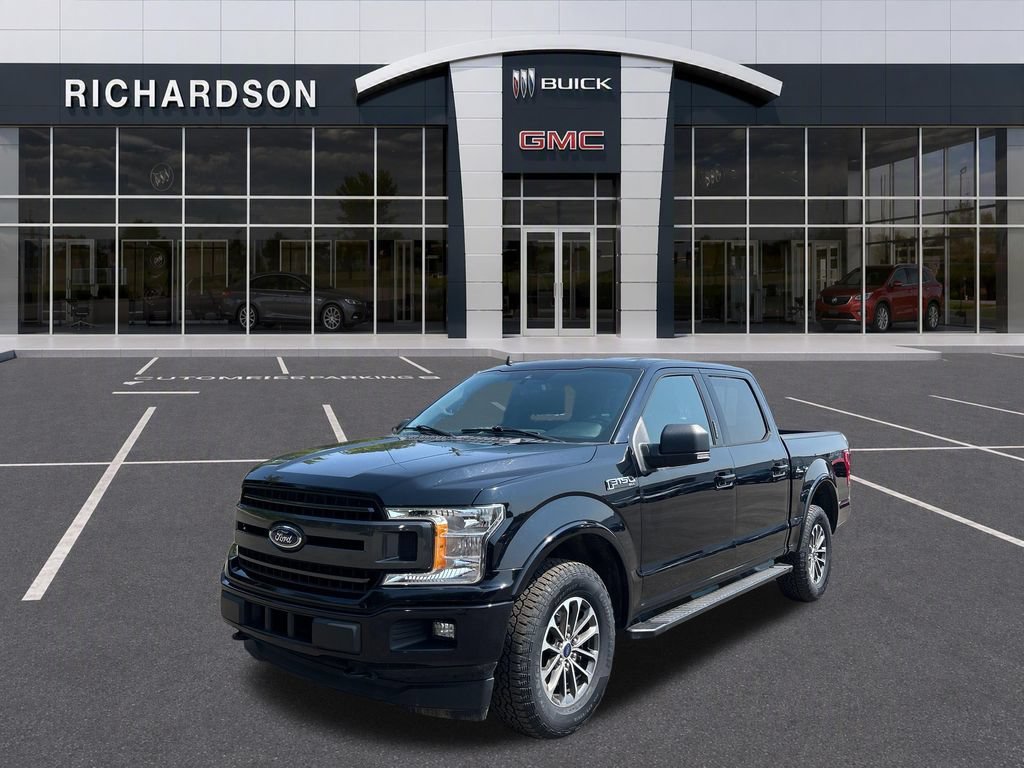 2019 Ford F-150