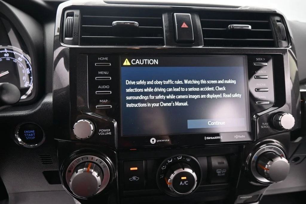 2024 Toyota 4Runner TRD Off-Road - Photo 21