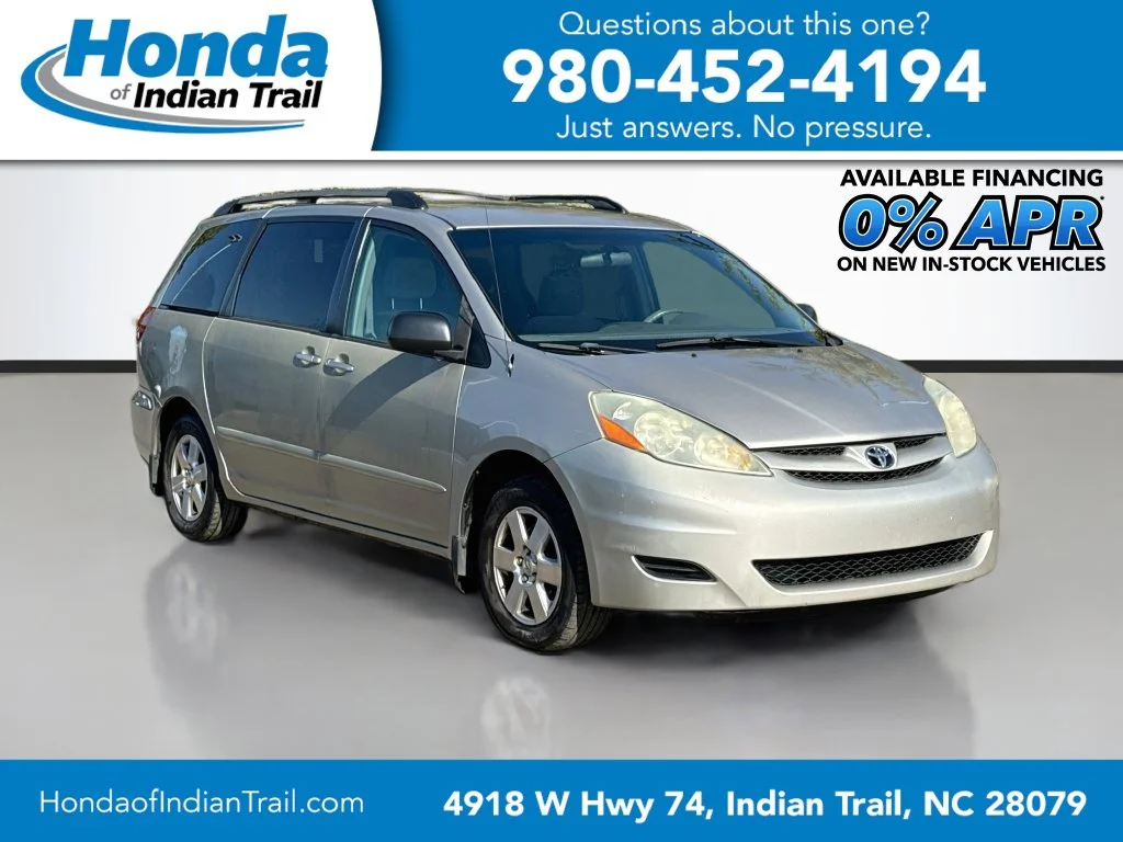 2006 Toyota Sienna