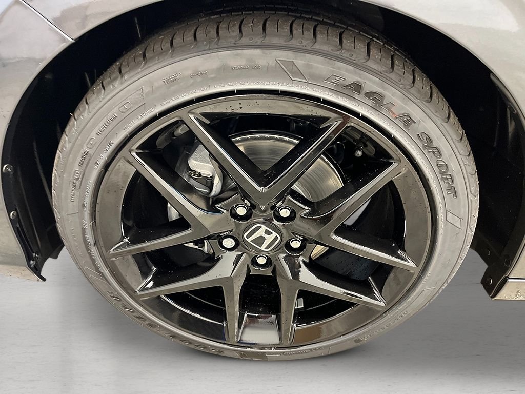New 2026 Meteorite Gray Metallic Honda Sport image 11