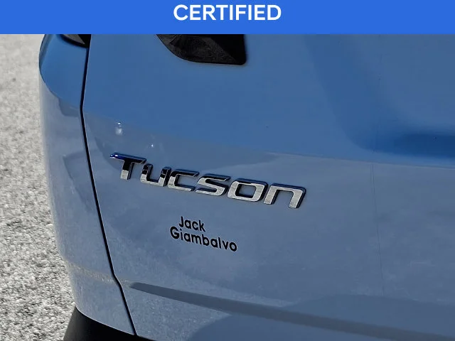 Certified Used 2024 White Hyundai SEL image 30