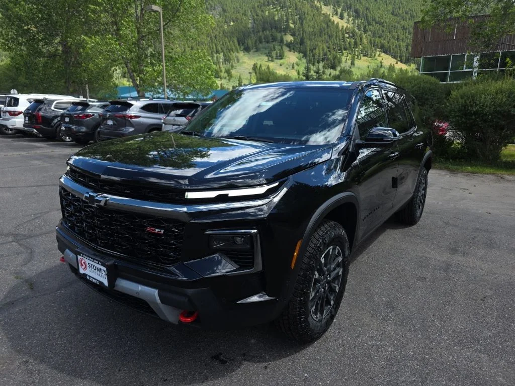 2026 Chevrolet Traverse
