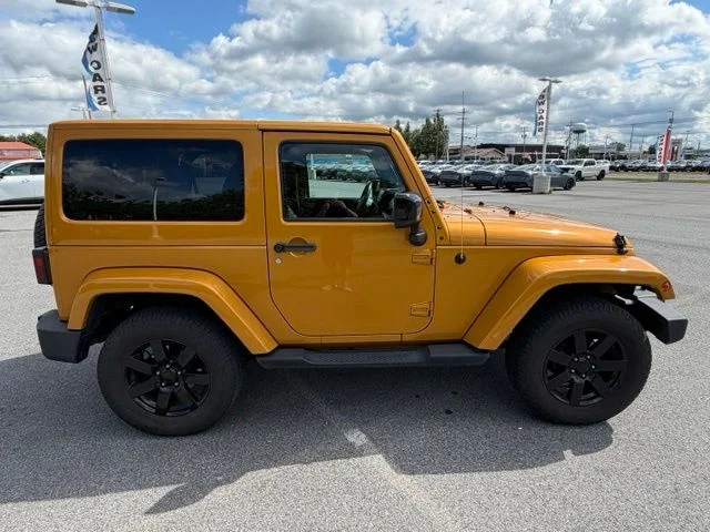 Used 2014 Ampd Jeep Sahara Altitude image 9