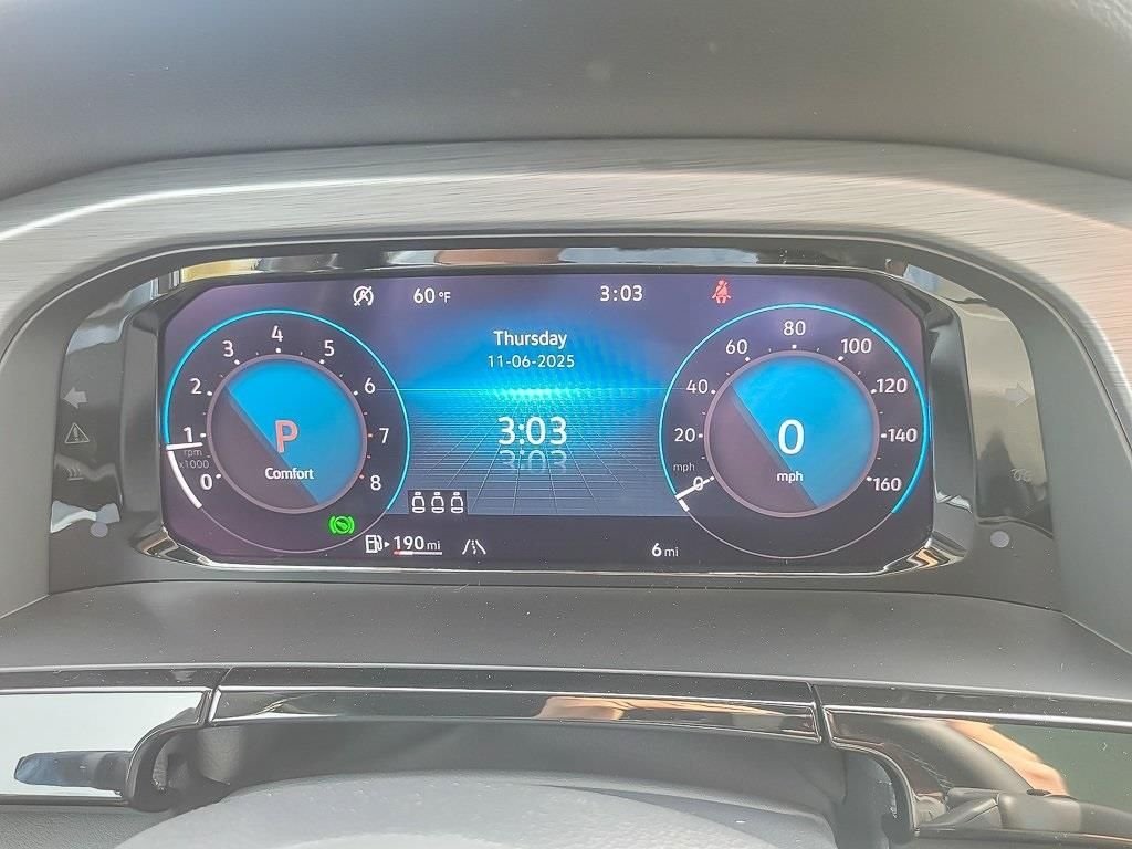 2026 Volkswagen Atlas Cross Sport SE w/Tech - Photo 12