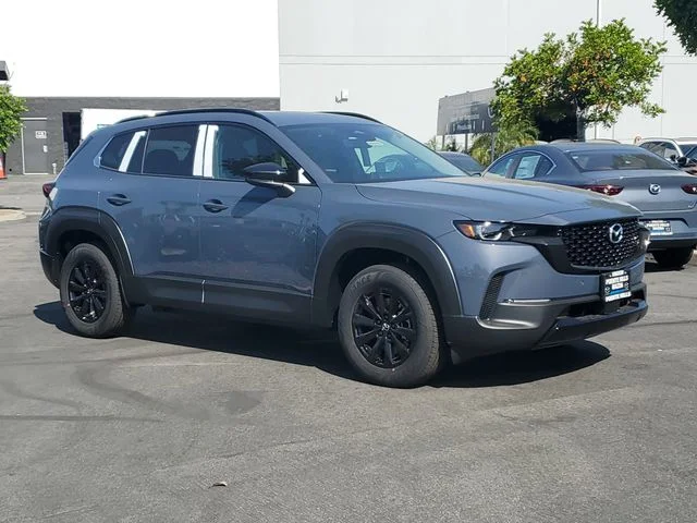 New 2026 Polymetal Gray Metallic Mazda Premium AWD image 21