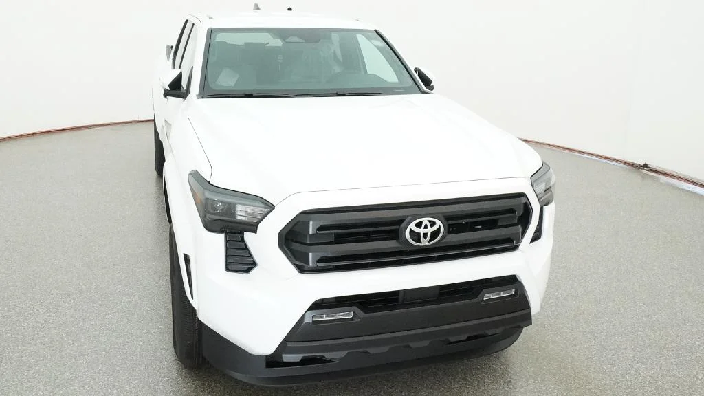 New 2026 Ice Cap Toyota SR5 image 37