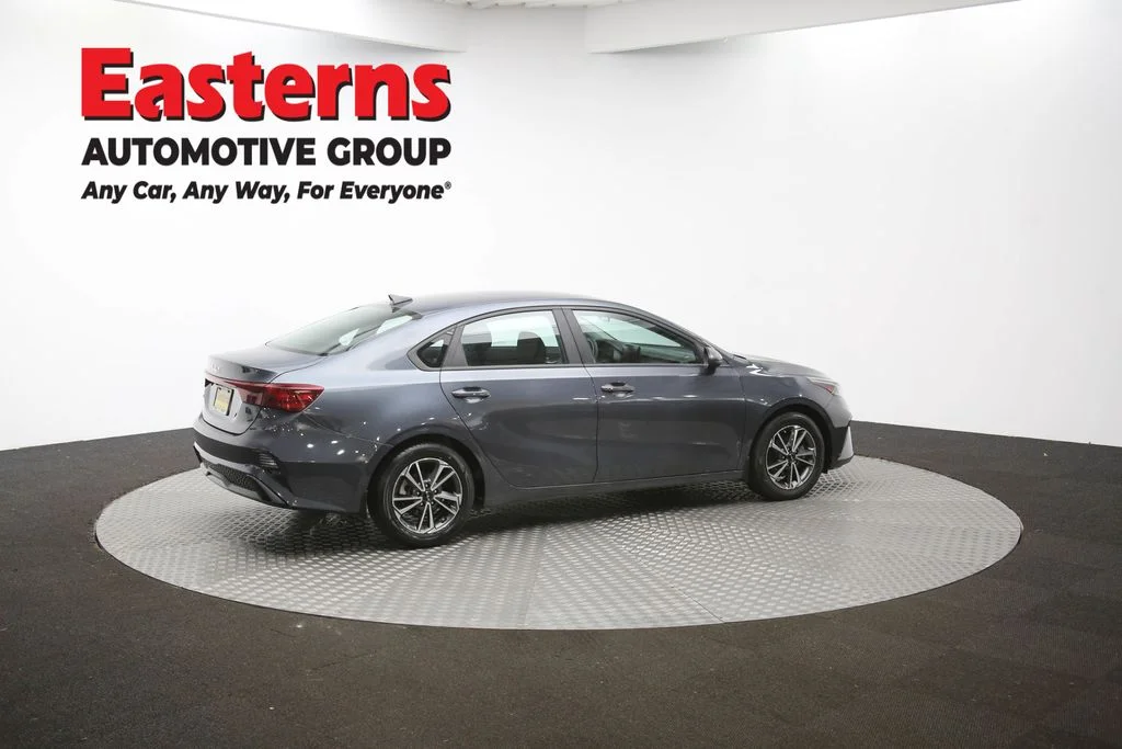 Used 2023 Gray Kia LXS image 40
