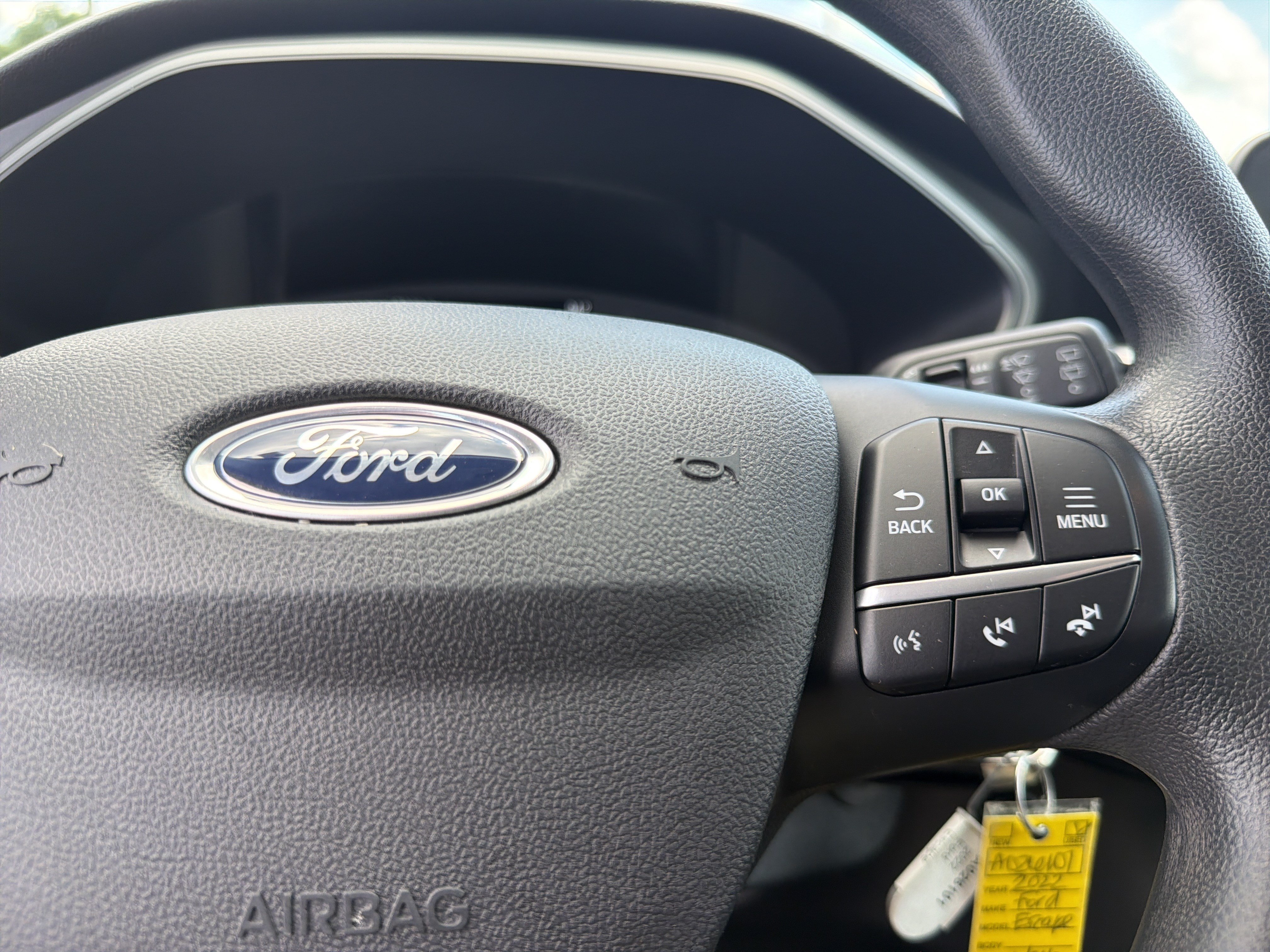 Used 2022 Oxford White Ford S image 10