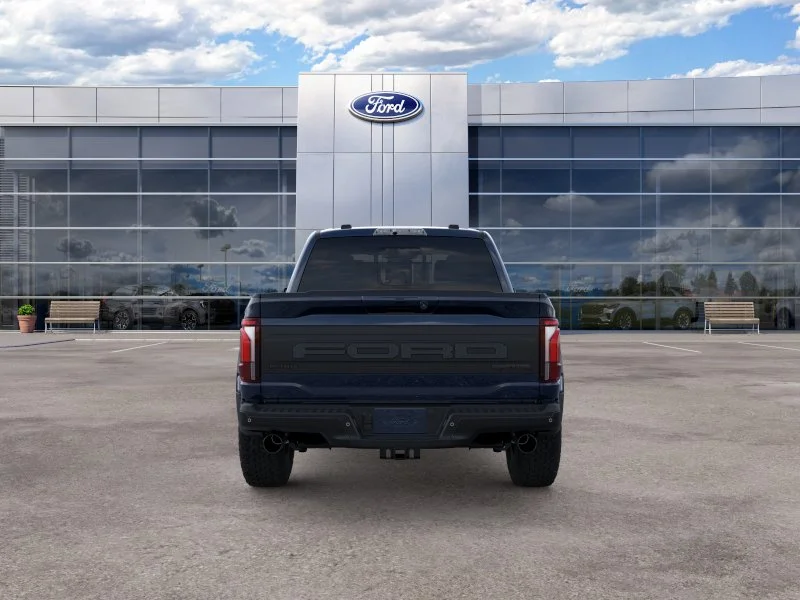 New 2026 Antimatter Blue Metallic Ford Raptor® image 18