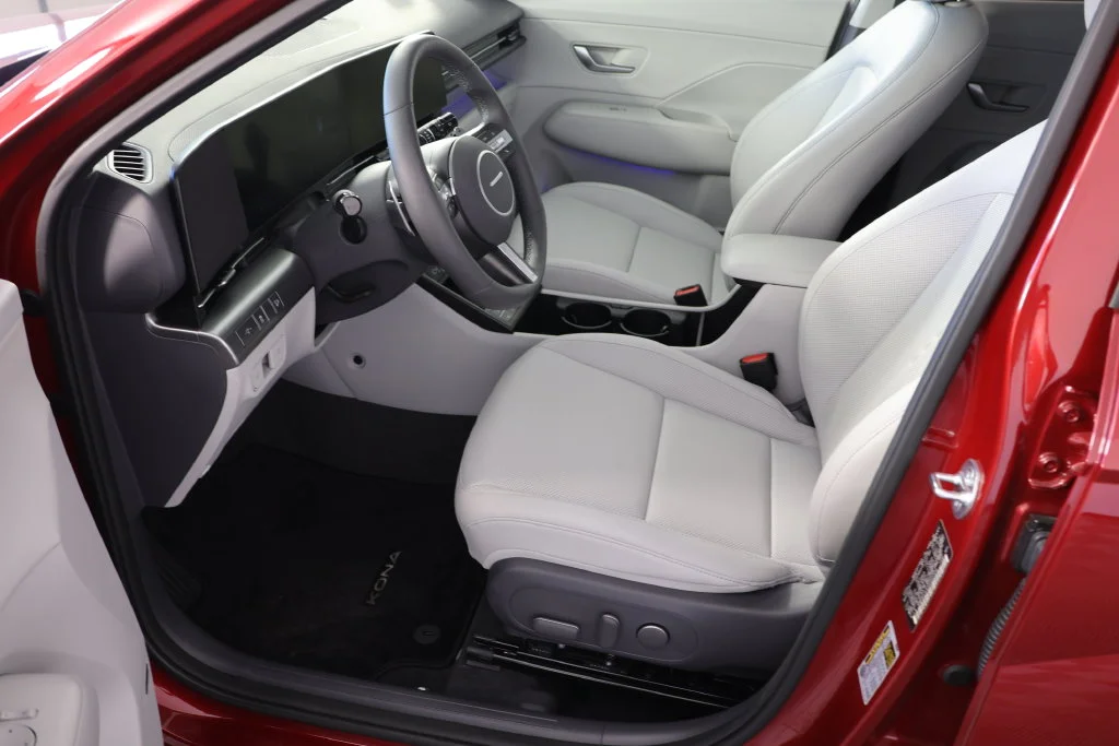 Used 2024 Red Metallic Hyundai Limited image 20