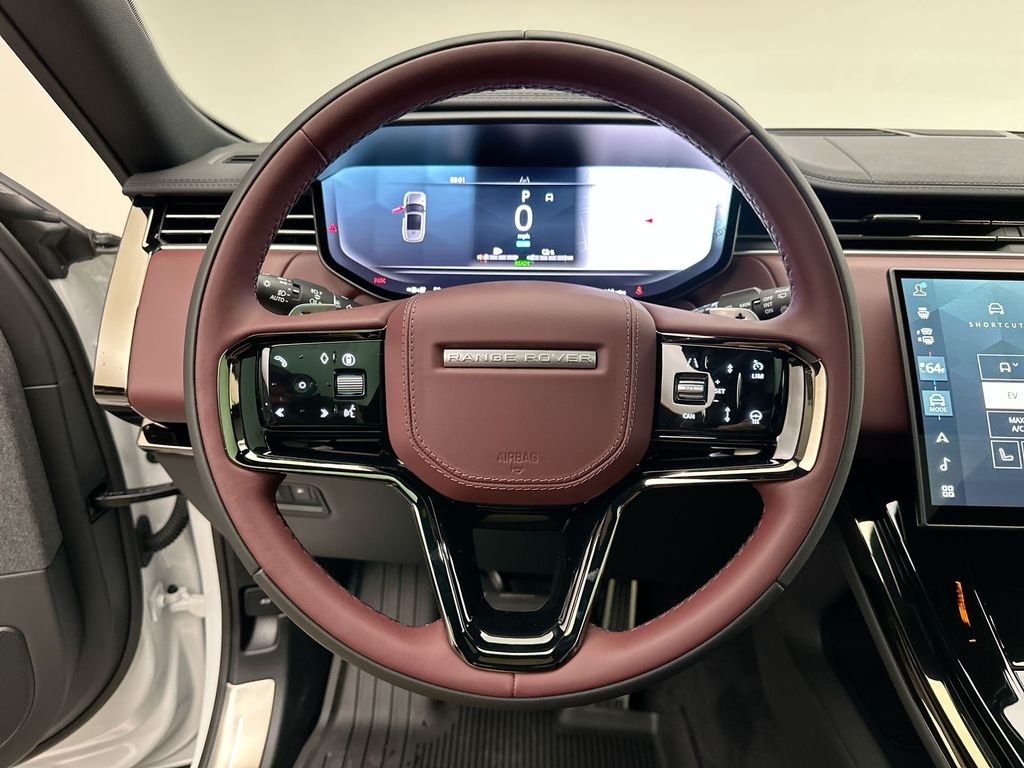 New 2026 Fuji White Land Rover Dynamic SE image 14