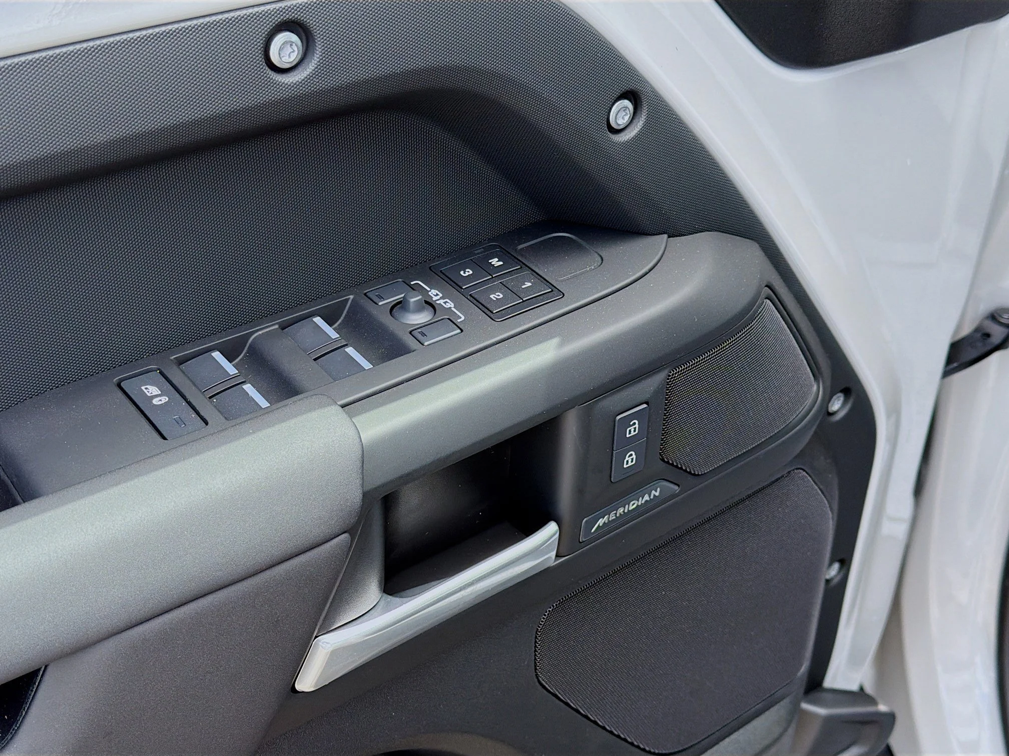 New 2026 Borasco Grey Metallic Land Rover S image 21