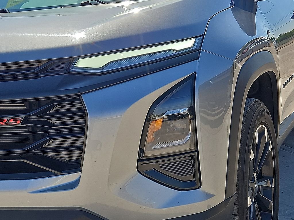 2025 Chevrolet Equinox RS - Photo 8