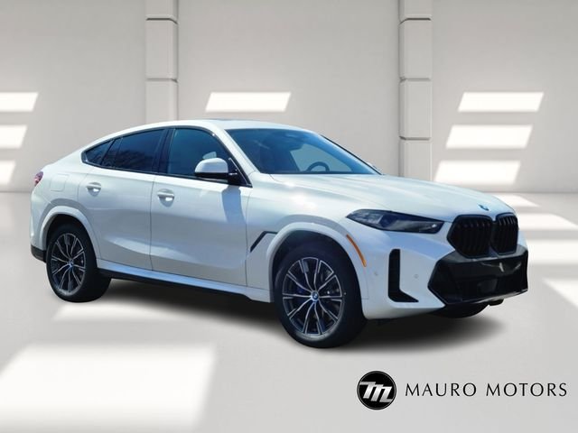 2026 BMW X6