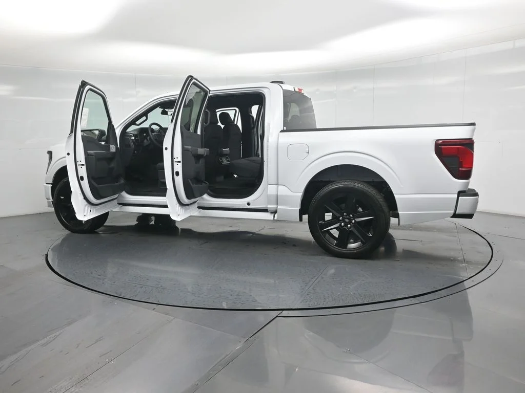 New 2026 White Ford STX image 31