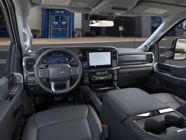 2025 Ford F-250 Super Duty Lariat - Photo 9