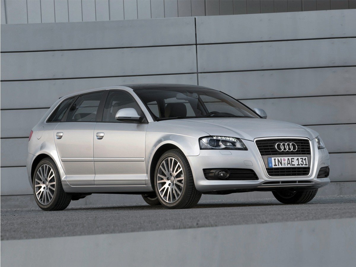 Used 2010 Black Audi 2.0T Premium Plus image 1