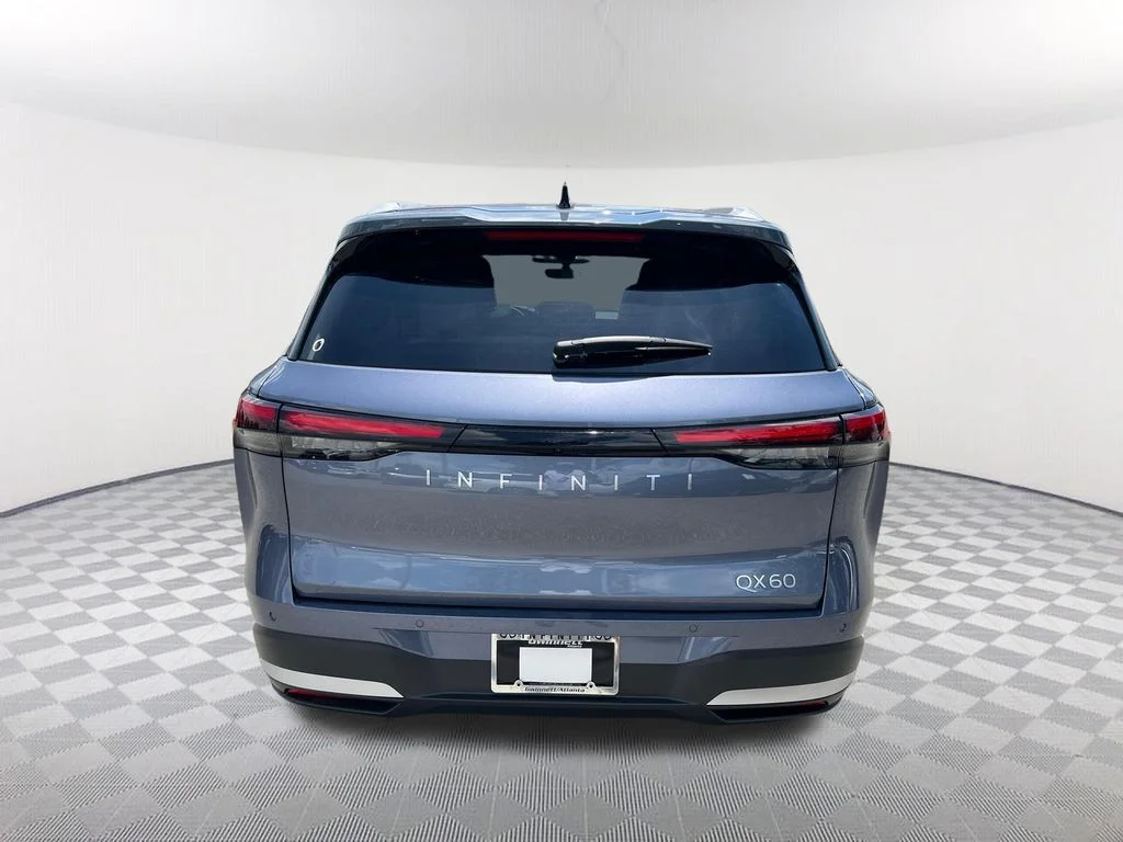 New 2027 MOONBOW BLUE INFINITI Luxe FWD image 6