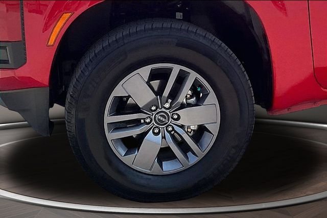 Used 2026 Red Nissan SV image 9