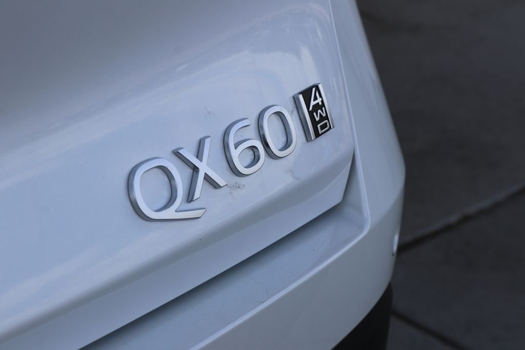 2026 INFINITI QX60 LUXE - Photo 32