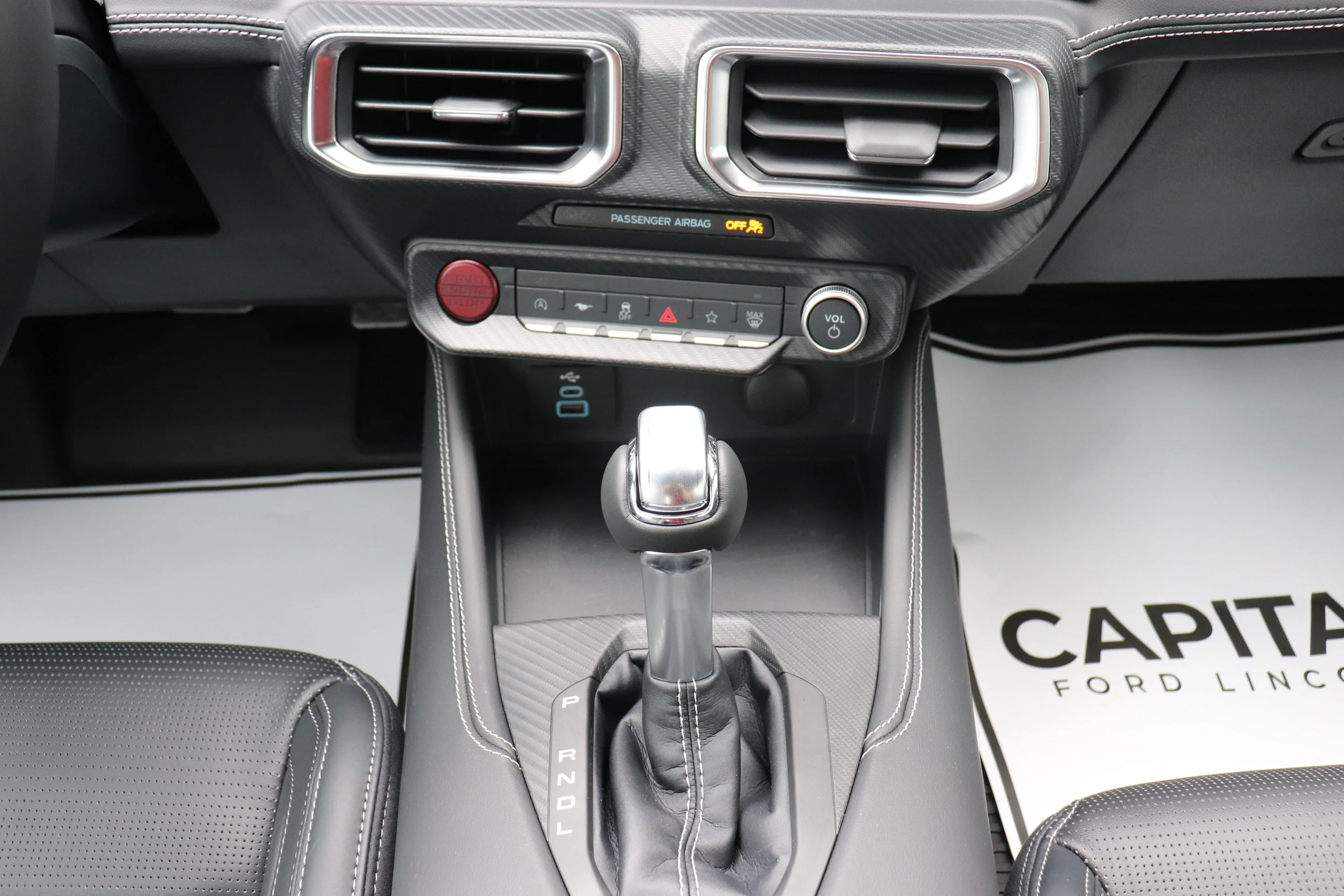 New 2026 OXFORD WHITE Ford EcoBoost Premium image 14