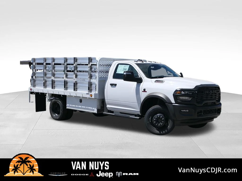 2026 RAM 5500 Chassis Cab